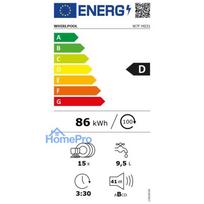 indaplove whirlpool - Whirlpool W7F HS31 - 8 nuotrauka