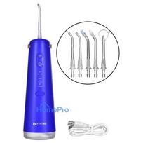 oromed irigatorius - ORO-X DENT BLUE Oromed (Mėlynas) - 5 nuotrauka