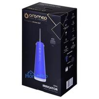 oromed irigatorius - ORO-X DENT BLUE Oromed (Mėlynas) - 6 nuotrauka