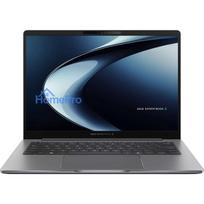 1tb nesiojamas ssd - ASUS ExpertBook P5 P5405CSA-NZ0896X, Intel Core Ultra 7 258V, 32 GB, 1 TB, 14", Windows 11 Pro, Misty Grey (Pilkas) - 3 nuotrauka