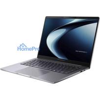1tb nesiojamas ssd - ASUS ExpertBook P5 P5405CSA-NZ0896X, Intel Core Ultra 7 258V, 32 GB, 1 TB, 14", Windows 11 Pro, Misty Grey (Pilkas) - 4 nuotrauka