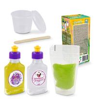 eksperimentu rinkinis - TUBAN Slime rinkinys - Dinaminis smėlis (TU3394) - 3 nuotrauka