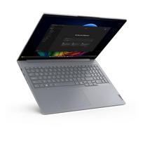 32gb 2x16gb ddr5 - Lenovo ThinkBook 16 G9 IPL, Core Ultra 7 355, 32 GB, 1 TB, 16", Windows 11 Pro, Gray (Pilkas) - 17 nuotrauka