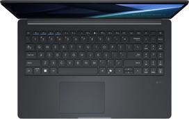 1tb nesiojamas ssd - ASUS ExpertBook B1 B1503CVA-S78164X, Core 7 240H, 16 GB, 1 TB, 15.6", Windows 11 Pro, Gentle Grey (Pilkas) - 5 nuotrauka