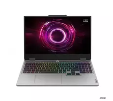 nesiojami kompiuteriai rtx 5060 - Lenovo LOQ 15AHP10 83JG003PPB, Ryzen 7 250, 16 GB, 512 GB, 15.6", RTX 5060, Gray (Pilkas) - 3 nuotrauka