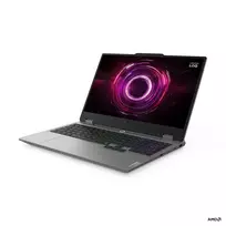 nesiojami kompiuteriai rtx 5060 - Lenovo LOQ 15AHP10 83JG003PPB, Ryzen 7 250, 16 GB, 512 GB, 15.6", RTX 5060, Gray (Pilkas) - 4 nuotrauka