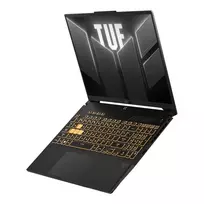 geforce rtx 3050 6gb - ASUS TUF Gaming F16 FX607VJB-RL143W, Core 5 210H, 16 GB, 512 GB, 16", RTX 3050, Mecha Gray (Pilka) - 2 nuotrauka