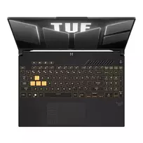 geforce rtx 3050 6gb - ASUS TUF Gaming F16 FX607VJB-RL143W, Core 5 210H, 16 GB, 512 GB, 16", RTX 3050, Mecha Gray (Pilka) - 3 nuotrauka