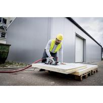 pjuklas 165 20 - Pjovimo diskas 165 x 20 Z40 WZ 4° MKS 18 LTX 57, Metabo - 2 nuotrauka