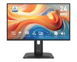 144hz monitorius - MSI PRO MP245PGDE E14 23.8", IPS, FHD, 144Hz - 2 nuotrauka