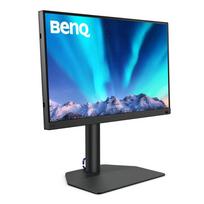 qhd monitorius - BenQ SW272QN 27", IPS, QHD, 60Hz, HDMI, USB-C (90W) - 9 nuotrauka