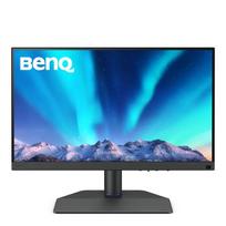 qhd monitorius - BenQ SW272QN 27", IPS, QHD, 60Hz, HDMI, USB-C (90W) - 12 nuotrauka