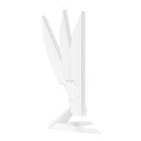 monitor 27 1080 - ASUS VY279HF-W 27", IPS, FHD, 100Hz, Baltas (White) - 5 nuotrauka
