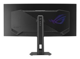 oled 240hz 1440 - ASUS ROG Strix QD-OLED XG34WCDMTG 34", UWQHD, lenktas, Juodas (Black) - 3 nuotrauka