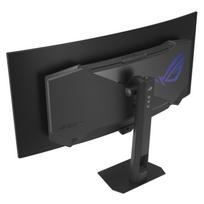 oled 240hz 1440 - ASUS ROG Strix QD-OLED XG34WCDMTG 34", UWQHD, lenktas, Juodas (Black) - 7 nuotrauka