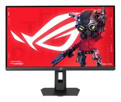 monitorius 27 3840x2160 - Asus ROG Strix XG27UCSR 27", Fast IPS, 4K, 160Hz, Dual-Mode, juodas (black) - 3 nuotrauka