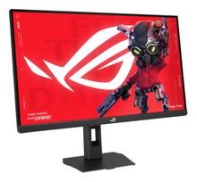 monitorius 27 3840x2160 - Asus ROG Strix XG27UCSR 27", Fast IPS, 4K, 160Hz, Dual-Mode, juodas (black) - 4 nuotrauka