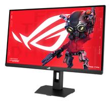 monitorius 27 3840x2160 - Asus ROG Strix XG27UCSR 27", Fast IPS, 4K, 160Hz, Dual-Mode, juodas (black) - 5 nuotrauka