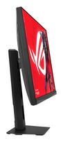 monitorius 27 3840x2160 - Asus ROG Strix XG27UCSR 27", Fast IPS, 4K, 160Hz, Dual-Mode, juodas (black) - 7 nuotrauka