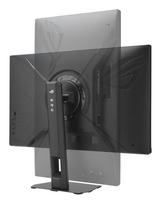 monitorius 27 3840x2160 - Asus ROG Strix XG27UCSR 27", Fast IPS, 4K, 160Hz, Dual-Mode, juodas (black) - 9 nuotrauka
