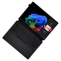 snapdragon x1p 42 100 - Asus ProArt PZ13 HT5306QA-LX004W, Snapdragon X Plus X1P-42-100, 16 GB, 1 TB, 13.3", Touchscreen, Windows 11 Home, Juodas - 5 nuotrauka