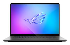 nvidia geforce - Asus ROG Zephyrus G16 GA605KP-QR022W, AMD Ryzen 7 3500, 32 GB, 1 TB, 16", Nvidia GeForce RTX 5070, Pilka (Grey) - 2 nuotrauka