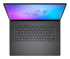 nvidia geforce - Asus ROG Zephyrus G16 GA605KP-QR022W, AMD Ryzen 7 3500, 32 GB, 1 TB, 16", Nvidia GeForce RTX 5070, Pilka (Grey) - 3 nuotrauka