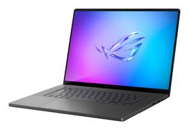 nvidia geforce - Asus ROG Zephyrus G16 GA605KP-QR022W, AMD Ryzen 7 3500, 32 GB, 1 TB, 16", Nvidia GeForce RTX 5070, Pilka (Grey) - 4 nuotrauka