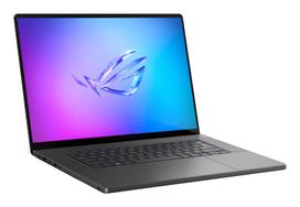 nvidia geforce - Asus ROG Zephyrus G16 GA605KP-QR022W, AMD Ryzen 7 3500, 32 GB, 1 TB, 16", Nvidia GeForce RTX 5070, Pilka (Grey) - 5 nuotrauka