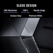 nvidia geforce - Asus ROG Zephyrus G16 GA605KP-QR022W, AMD Ryzen 7 3500, 32 GB, 1 TB, 16", Nvidia GeForce RTX 5070, Pilka (Grey) - 17 nuotrauka