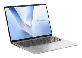 nesiojami kompiuteriai asus vivobook - ASUS VivoBook 16 M1607KA-MB145W, Ryzen AI 5 330, 16 GB, 512 GB, 16", AMD Radeon Graphics, Sidabrinis (Silver) - 4 nuotrauka