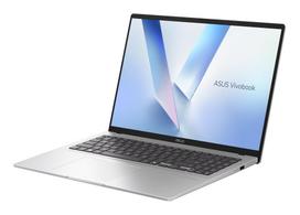 nesiojami kompiuteriai asus vivobook - ASUS VivoBook 16 M1607KA-MB145W, Ryzen AI 5 330, 16 GB, 512 GB, 16", AMD Radeon Graphics, Sidabrinis (Silver) - 5 nuotrauka