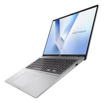 nesiojami kompiuteriai asus vivobook - ASUS VivoBook 16 M1607KA-MB145W, Ryzen AI 5 330, 16 GB, 512 GB, 16", AMD Radeon Graphics, Sidabrinis (Silver) - 6 nuotrauka