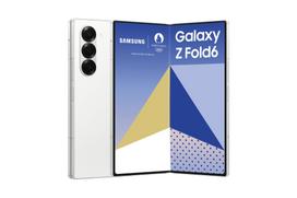 samsung fold 6 - Samsung Galaxy Z Fold6 5G 512GB White (Baltas) - 4 nuotrauka