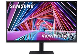 samsung viewfinity - Samsung Odyssey S706A LS27A706NWPXEN 27" - 2 nuotrauka