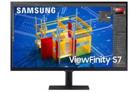 samsung viewfinity - Samsung Odyssey S706A LS27A706NWPXEN 27" - 3 nuotrauka