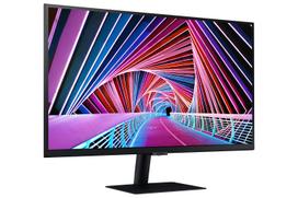 samsung viewfinity - Samsung Odyssey S706A LS27A706NWPXEN 27" - 5 nuotrauka