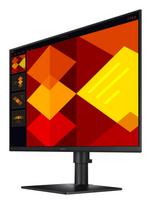 monitor 27 1080 - Samsung Essential Monitor S4 LS27D400GSUXXE 27", IPS, FHD, 100Hz - 5 nuotrauka