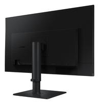 monitor 27 1080 - Samsung Essential Monitor S4 LS27D400GSUXXE 27", IPS, FHD, 100Hz - 6 nuotrauka