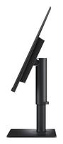 monitor 27 1080 - Samsung Essential Monitor S4 LS27D400GSUXXE 27", IPS, FHD, 100Hz - 8 nuotrauka