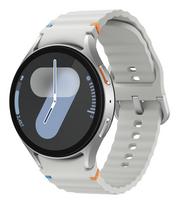 samsung galaxy watch 44mm - Samsung Galaxy Watch 7 44mm LTE Sidabrinis (Silver) - 2 nuotrauka