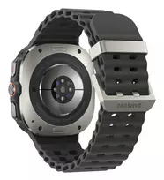 galaxy watch ultra lte - Samsung Galaxy Watch Ultra 47mm LTE Juodas (Black) - 3 nuotrauka