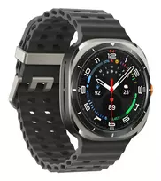 galaxy watch ultra lte - Samsung Galaxy Watch Ultra 47mm LTE Juodas (Black) - 4 nuotrauka