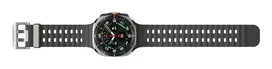 galaxy watch ultra lte - Samsung Galaxy Watch Ultra 47mm LTE Juodas (Black) - 6 nuotrauka