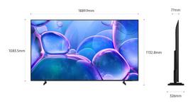 tv samsung 85 - Samsung 85U7000F - 4 nuotrauka