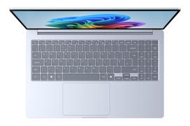 12gb gpu - Samsung Galaxy Book4 NP750XQB-KA2USDX, Snapdragon X X1-26-100, 16 GB, 512 GB, 15.6", FHD, Sapphire Blue (Mėlynas) - 3 nuotrauka