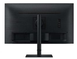 qhd monitorius - Samsung S60A LS32A600UUUXEN 32", QHD, USB-C, juodas (black) - 3 nuotrauka