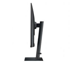 qhd monitorius - Samsung S60A LS32A600UUUXEN 32", QHD, USB-C, juodas (black) - 4 nuotrauka