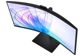 samsung viewfinity - Samsung ViewFinity S6 S34C652 34", UWQHD, VA, 100Hz, juodas (black) - 6 nuotrauka