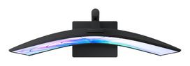 samsung viewfinity - Samsung ViewFinity S6 S34C652 34", UWQHD, VA, 100Hz, juodas (black) - 7 nuotrauka
